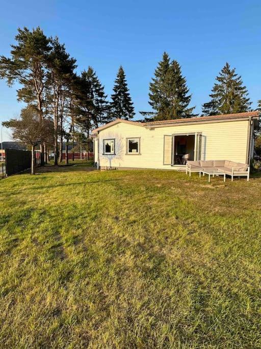 Lilla Ridhuset Villa Löddeköpinge Eksteriør billede